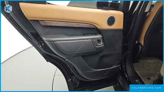 LAND ROVER DISCOVERY 3.0 SD6 HSE LUXURY