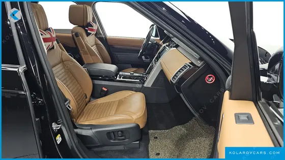 LAND ROVER DISCOVERY 3.0 SD6 HSE LUXURY