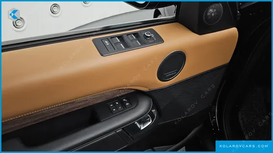 LAND ROVER DISCOVERY 3.0 SD6 HSE LUXURY