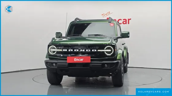 FORD BRONCO 2.7 OUTER BANKS
