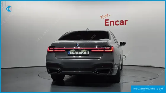 BMW 7 SERIES 740I M SPORT