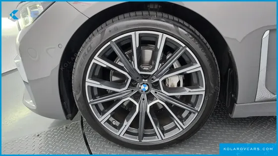 BMW 7 SERIES 740I M SPORT