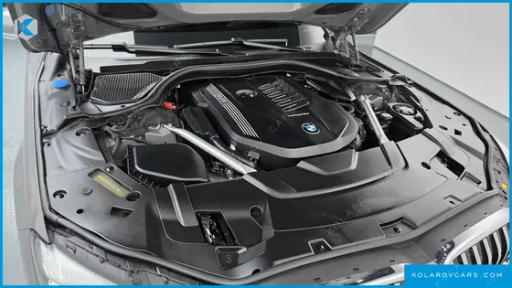 BMW 7 SERIES 740I M SPORT