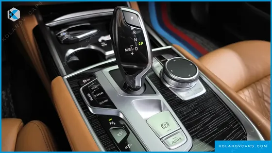 BMW 7 SERIES 740I M SPORT