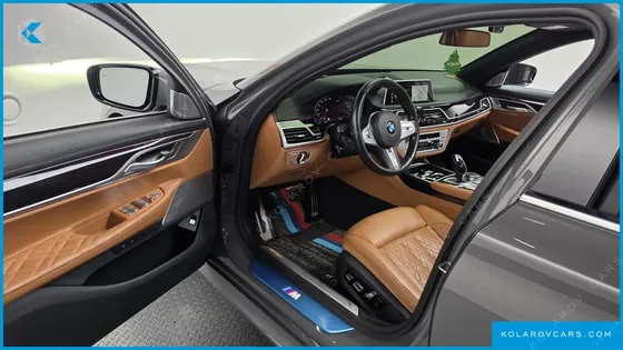 BMW 7 SERIES 740I M SPORT
