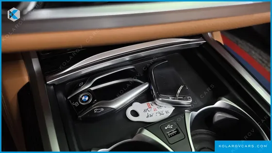 BMW 7 SERIES 740I M SPORT