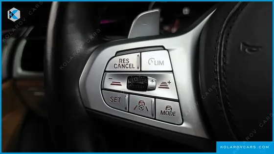 BMW 7 SERIES 740I M SPORT