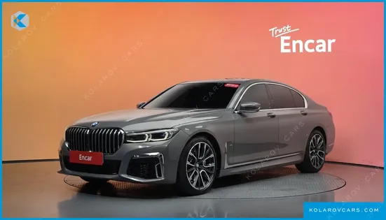 BMW 7 SERIES 740I M SPORT
