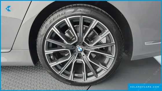 BMW 7 SERIES 740I M SPORT