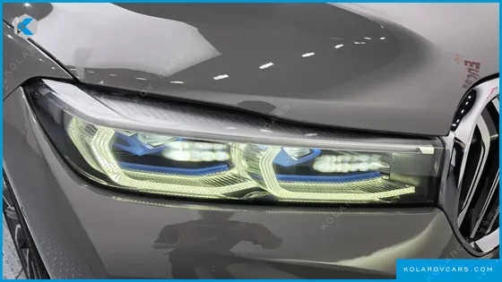 BMW 7 SERIES 740I M SPORT