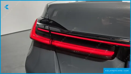BMW 7 SERIES 740I M SPORT