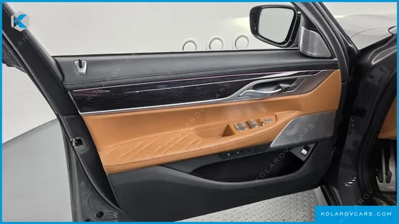 BMW 7 SERIES 740I M SPORT