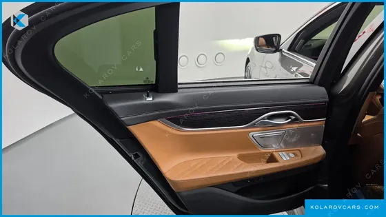 BMW 7 SERIES 740I M SPORT