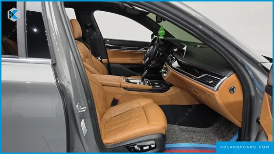 BMW 7 SERIES 740I M SPORT