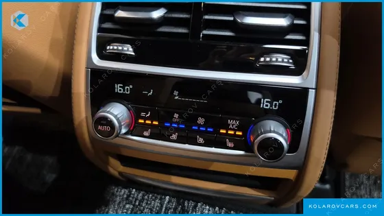 BMW 7 SERIES 740I M SPORT
