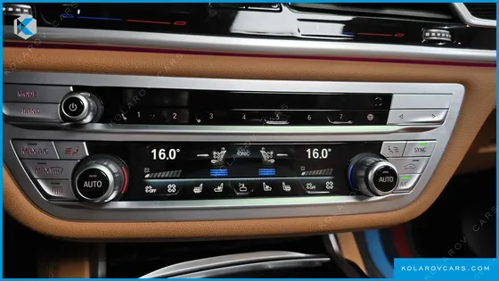 BMW 7 SERIES 740I M SPORT