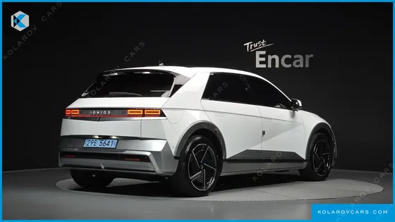 HYUNDAI IONIQ 5 LONG RANGE