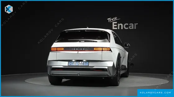 HYUNDAI IONIQ 5 LONG RANGE