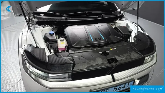 HYUNDAI IONIQ 5 LONG RANGE