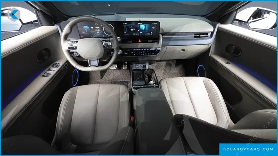 HYUNDAI IONIQ 5 LONG RANGE