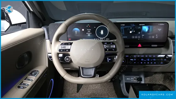 HYUNDAI IONIQ 5 LONG RANGE