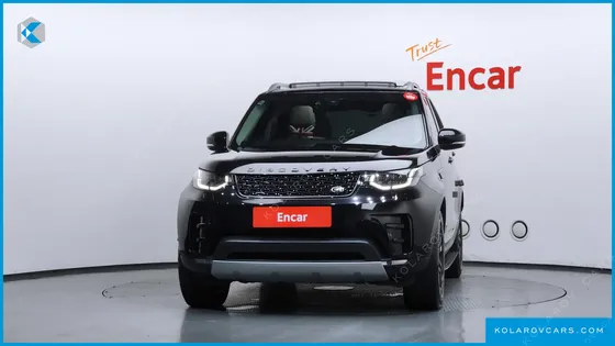 LAND ROVER DISCOVERY 3.0 SD6 HSE