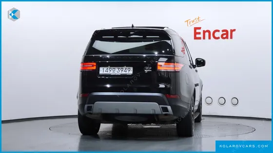 LAND ROVER DISCOVERY 3.0 SD6 HSE