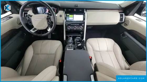 LAND ROVER DISCOVERY 3.0 SD6 HSE