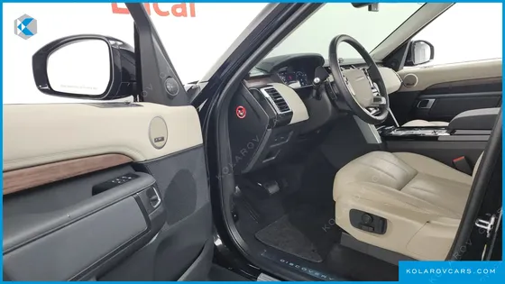 LAND ROVER DISCOVERY 3.0 SD6 HSE