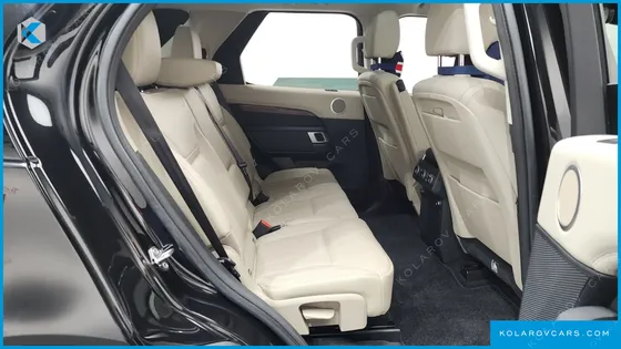 LAND ROVER DISCOVERY 3.0 SD6 HSE