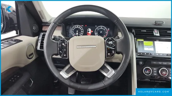 LAND ROVER DISCOVERY 3.0 SD6 HSE