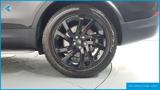 LAND ROVER DISCOVERY 3.0 SD6 HSE