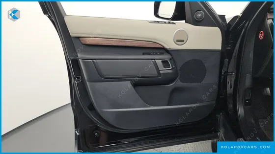 LAND ROVER DISCOVERY 3.0 SD6 HSE