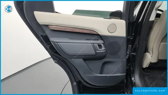 LAND ROVER DISCOVERY 3.0 SD6 HSE