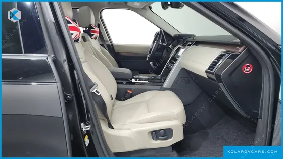 LAND ROVER DISCOVERY 3.0 SD6 HSE