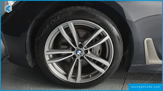 BMW 7 SERIES 740LD XDRIVE M SPORT