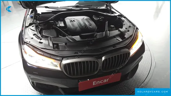 BMW 7 SERIES 740LD XDRIVE M SPORT