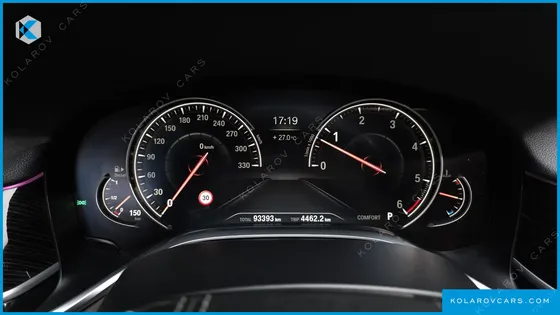 BMW 7 SERIES 740LD XDRIVE M SPORT