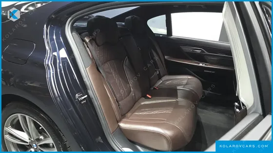 BMW 7 SERIES 740LD XDRIVE M SPORT