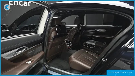 BMW 7 SERIES 740LD XDRIVE M SPORT