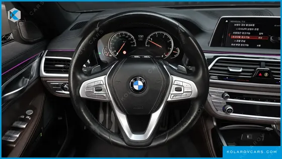 BMW 7 SERIES 740LD XDRIVE M SPORT