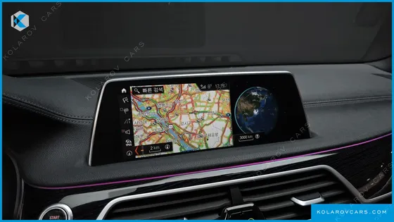BMW 7 SERIES 740LD XDRIVE M SPORT