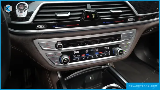 BMW 7 SERIES 740LD XDRIVE M SPORT