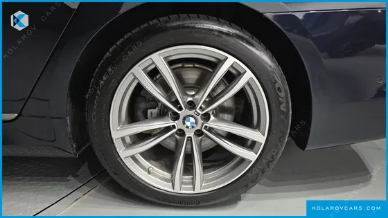 BMW 7 SERIES 740LD XDRIVE M SPORT