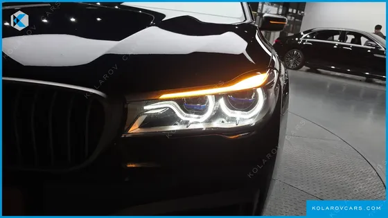 BMW 7 SERIES 740LD XDRIVE M SPORT