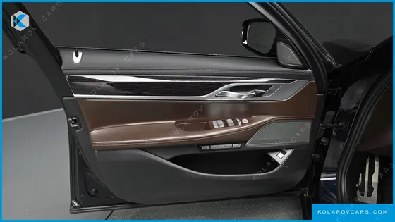 BMW 7 SERIES 740LD XDRIVE M SPORT