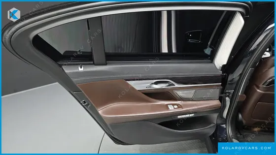 BMW 7 SERIES 740LD XDRIVE M SPORT