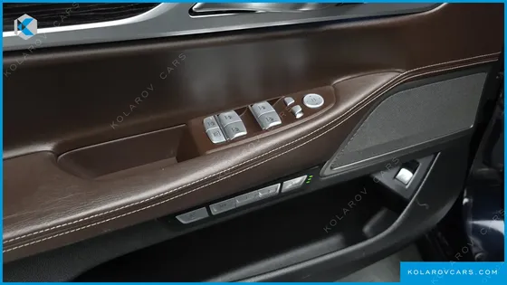 BMW 7 SERIES 740LD XDRIVE M SPORT