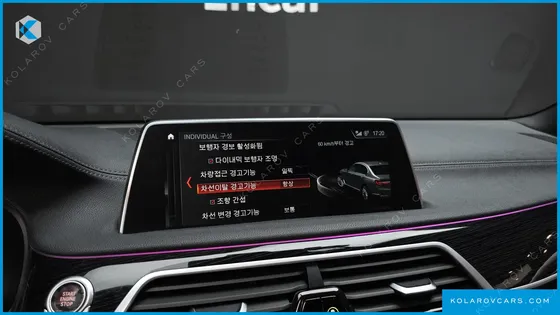 BMW 7 SERIES 740LD XDRIVE M SPORT