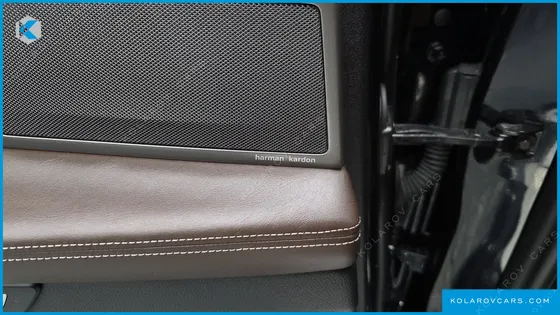 BMW 7 SERIES 740LD XDRIVE M SPORT